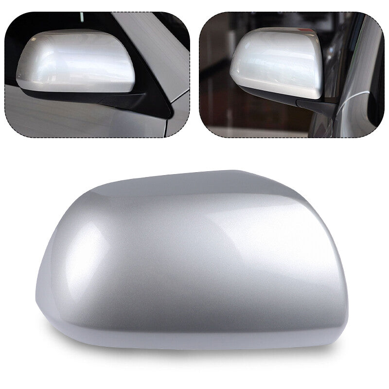 1x Passenger Right Side Rearview Mirror Cover for Toyota Highlander 2008-2013 US