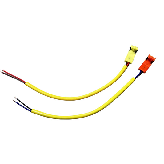 2Pc for Nissan Altima 2014 2015 2016 2017 2018 2019 Clock spring Plug Connector