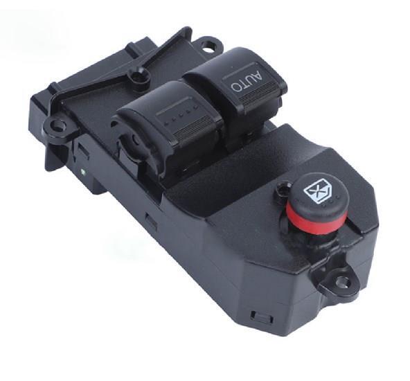 Front Left Master Power Window Switch fit for 2003-2011 for Honda Element L4 2.4L