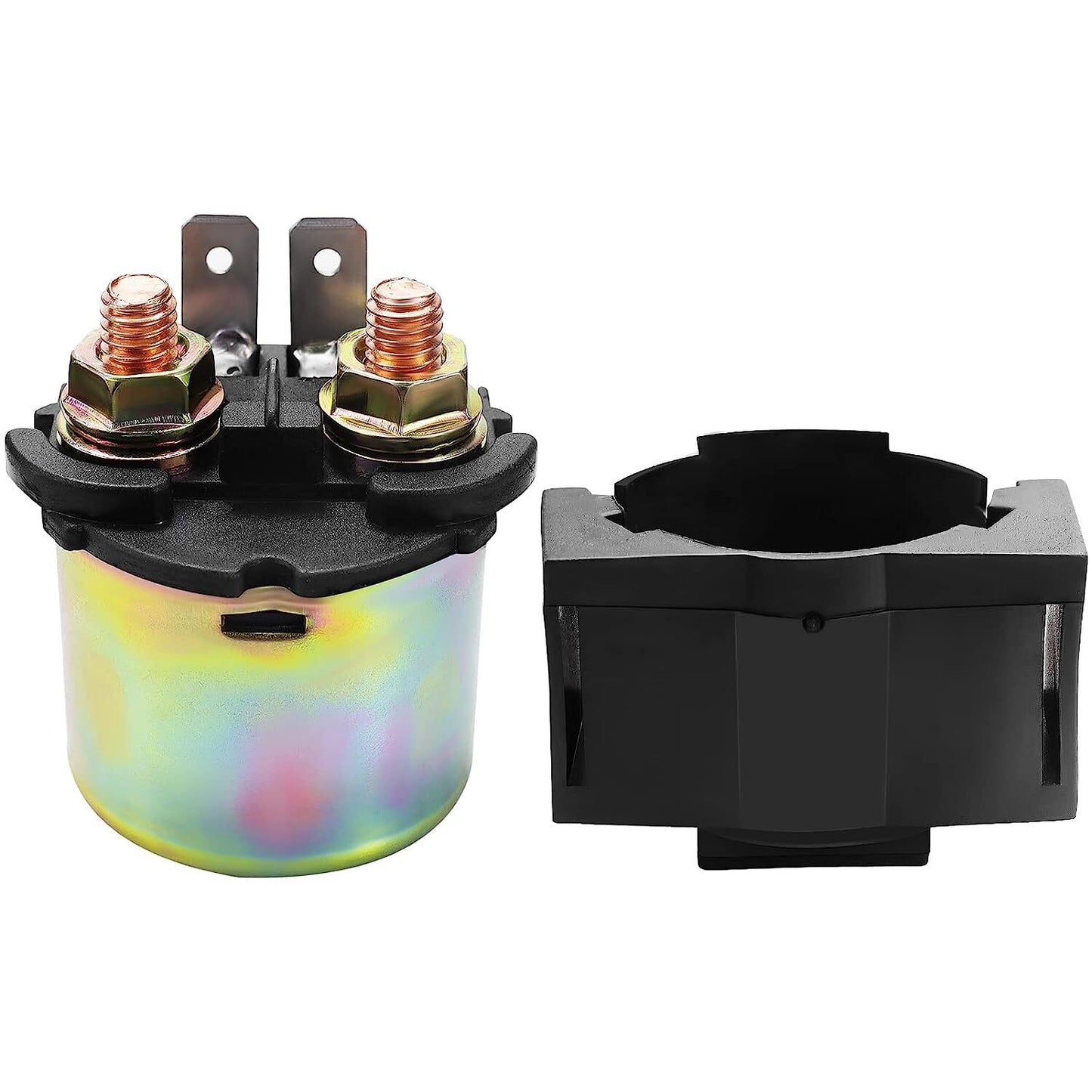 Starter Solenoid Relay for Kawasaki Bayou 400 KLF400 Bayou KEF300 Lakota 300