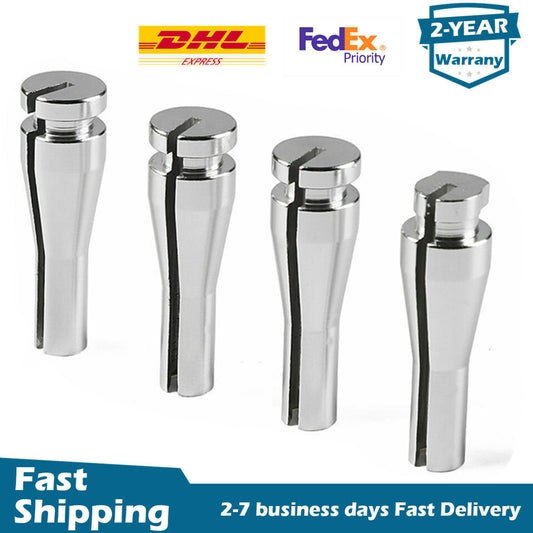 4pcs Back/Door Handle Latch Cable Repair Fix Kit Fit for Ford E-series Expedition