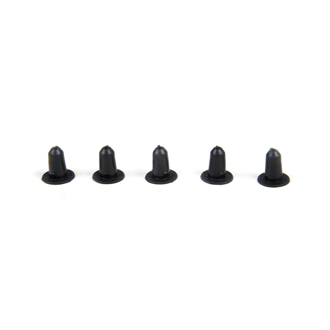 5pc Strip & WheelArch Trim Clip Fit for VW for Golf 2006-2007 3C0853586