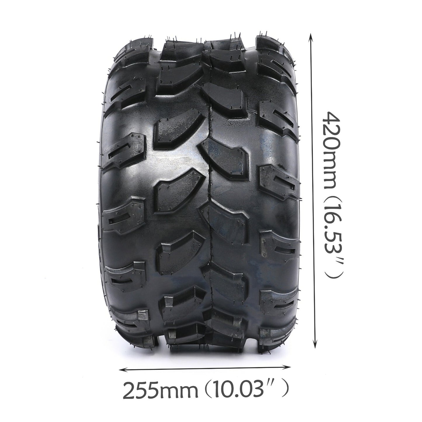 8 Front Rear Tyres 18x9.50-8 18x9.50-8 19x7-8 19x7.00-8 ATV Quad Go Kart Buggy