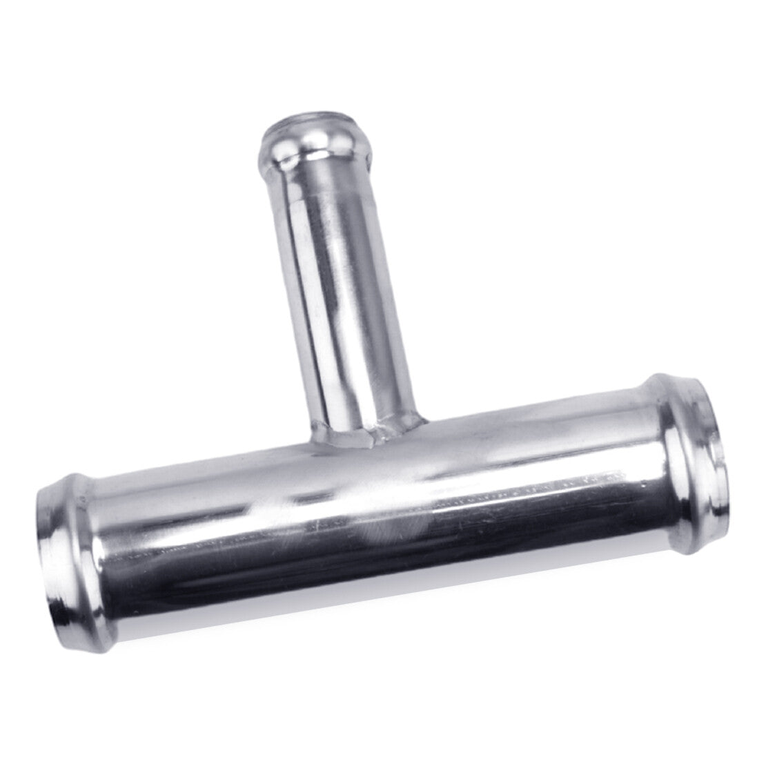 1x 1x 5/8 25mm-25mm-16mm Tee Heater Hose Coolant Reducer Fitting Connector