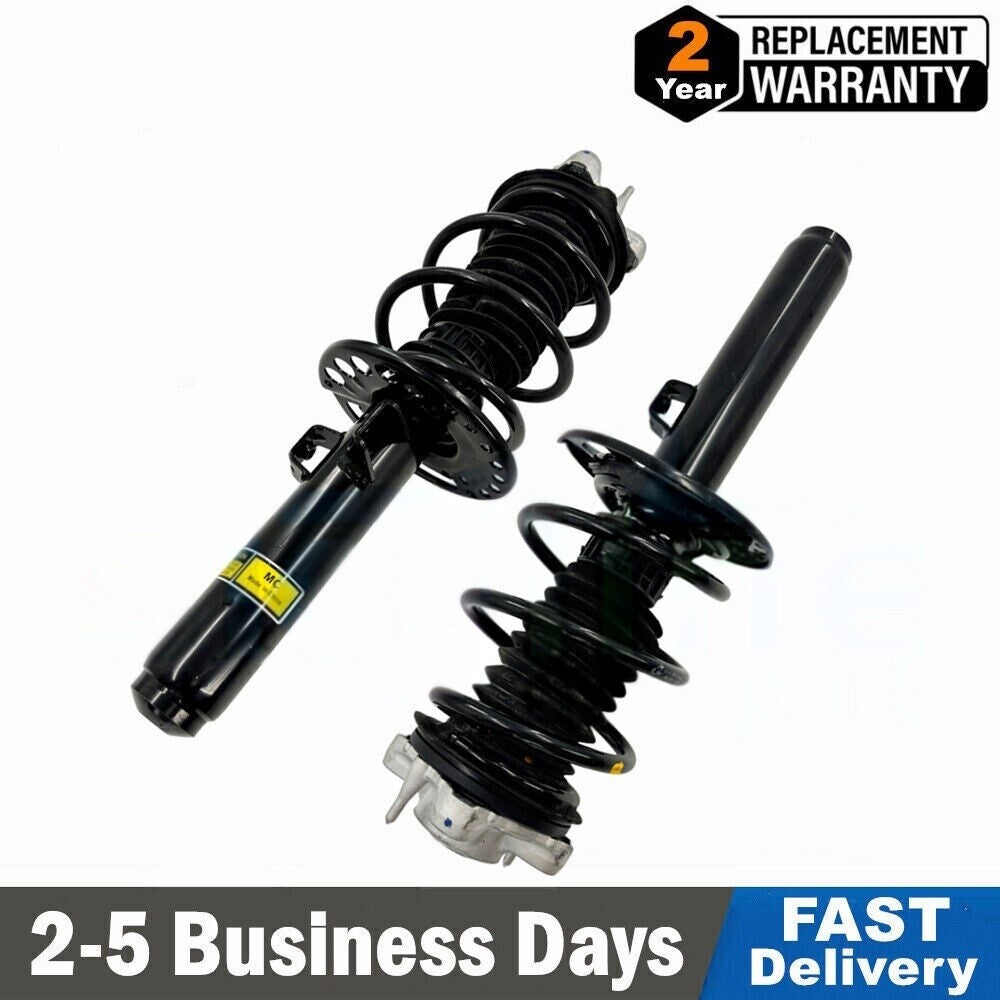 4¡Á Front Rear Shock Struts Assys for BMW F30 F31 F36 328xi 330i 428i 435i xDrive