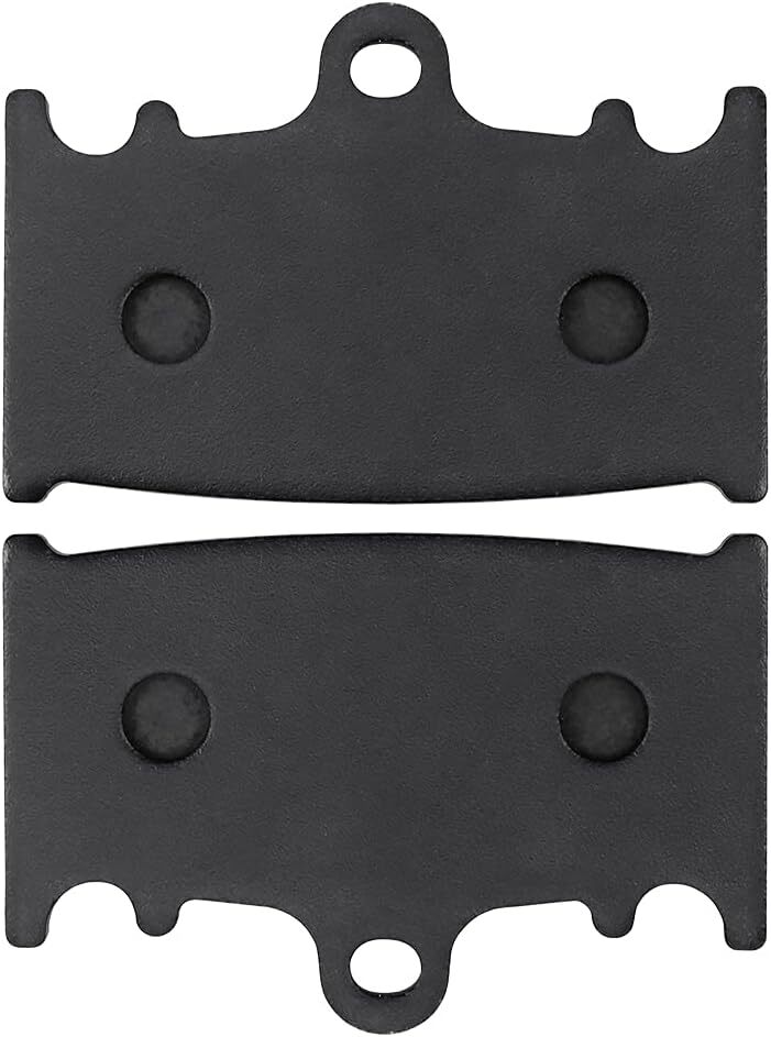 Front Rear Brake Pads for Kawasaki Zephyr 1100 ZR 1100 ZR1100 1992-1995 ZZR 600