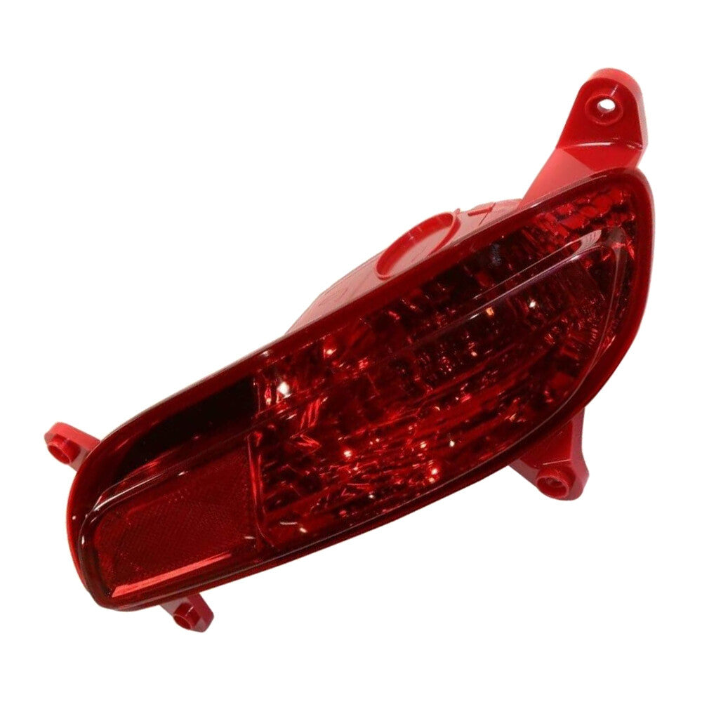 Rear Left Bumper Fog Light Cover 924051W210 for 2012-2015 for Kia Rio Hatchback 1.6L