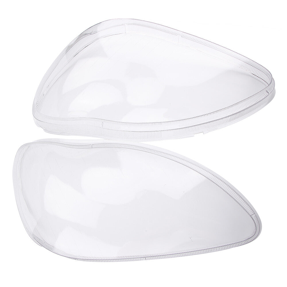 Headlight lens cover suitable for Mercedes-Benz W220 S600 S500 S350 Transparent 98-05