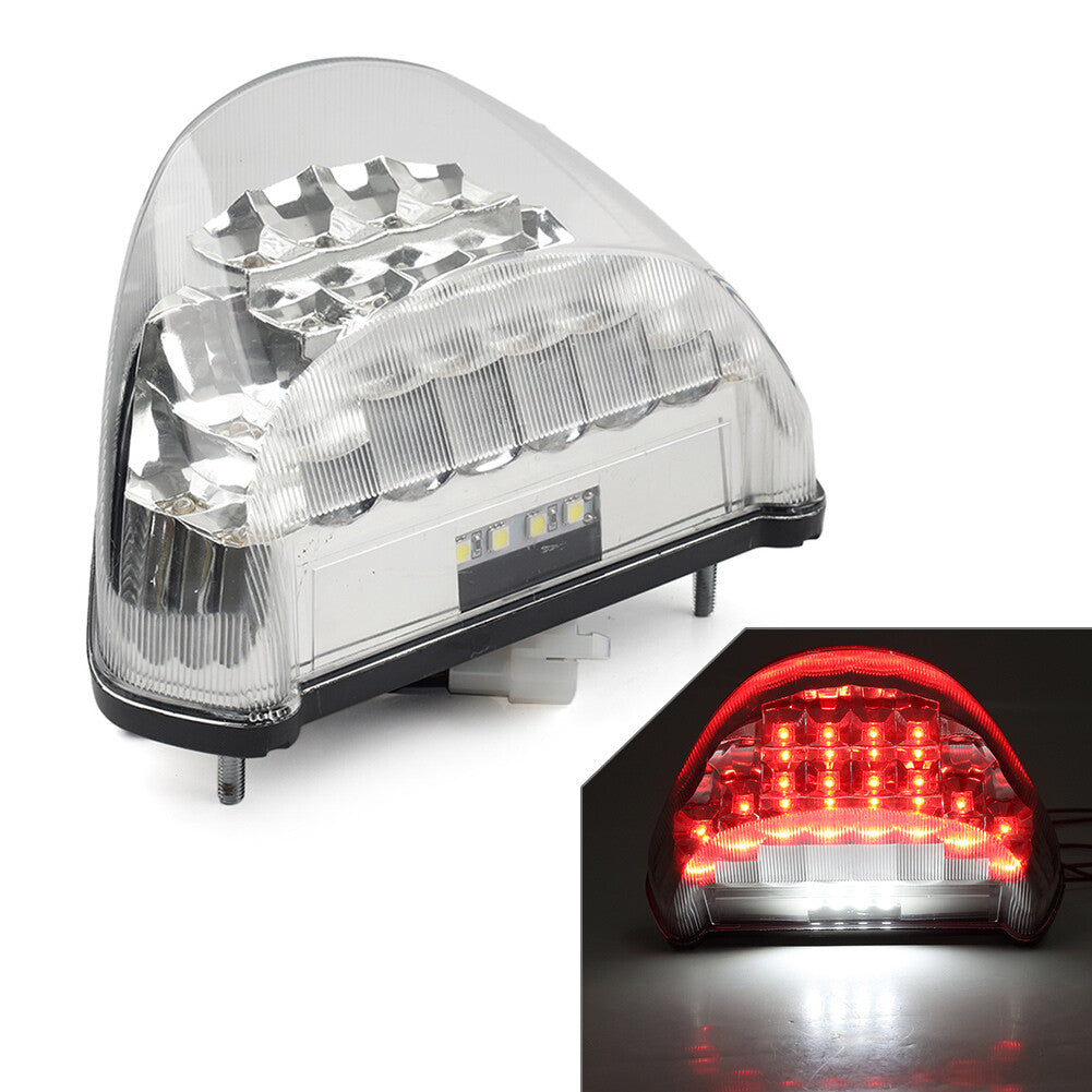 Tail Light Brake Light Turn Signals for Kawasaki ZX-12R 2000-05