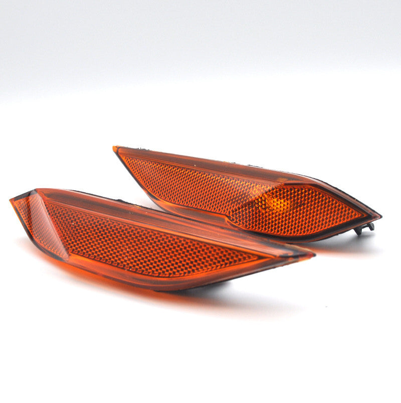 amber Side bump Marker Turn Signal light housing for Porsche for cayenne 958 11-14