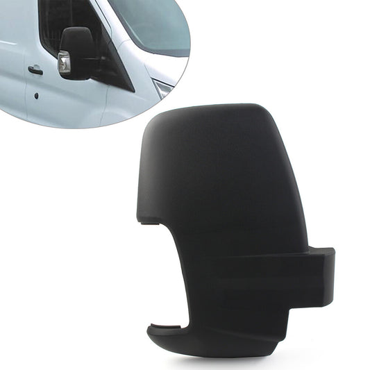 T¨¹r Fl¨¹gel Spiegel Abdeckung Geh?use ABS f¨¹r for Ford Transit MK8 2014-2021 Recht
