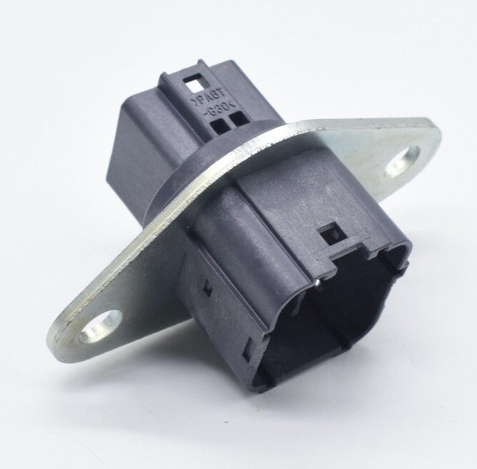 Engine connector (8-cylinder) Engine fuel injector adapter 8HK