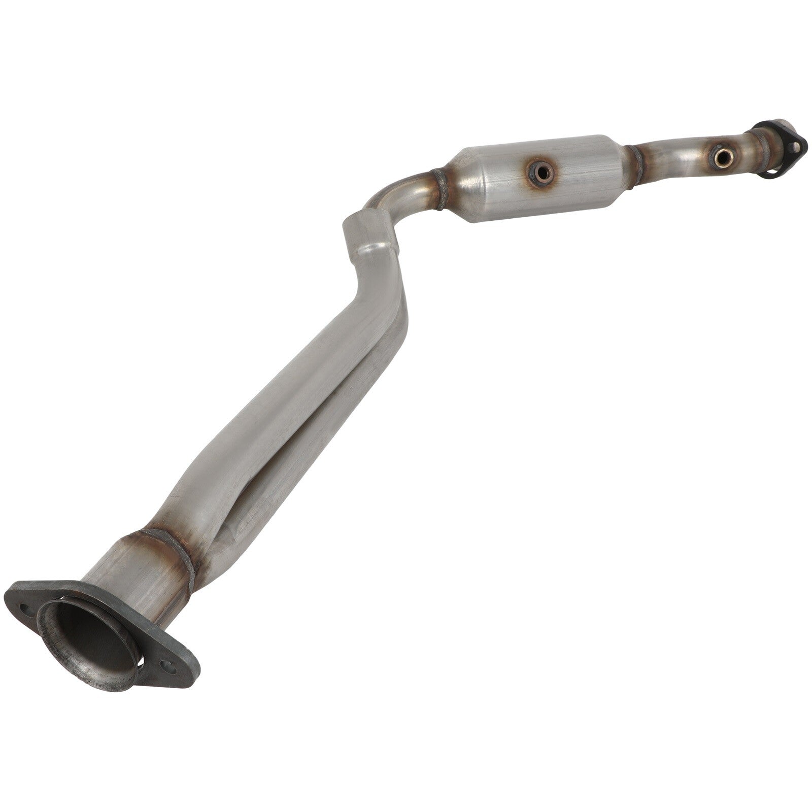 Manifold Catalytic Converter Set For 2011-2014 for Ford F-150 3.7L EPA Left  Right