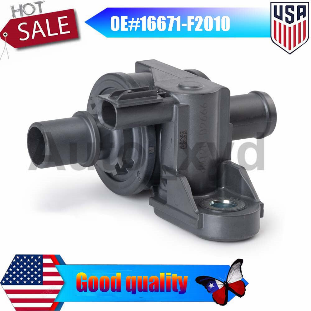 16671-F2010 Coolant Flow Control Valve for Toyota for COROLLA 2.0L 2020-2023 2021