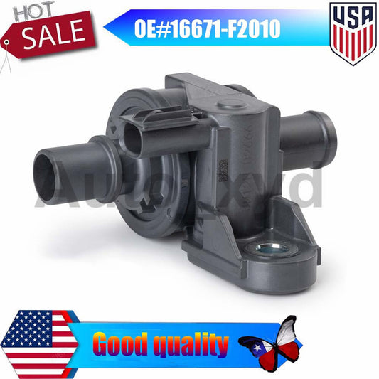 16671-F2010 Coolant Flow Control Valve for Toyota for COROLLA 2.0L 2020-2023 2021