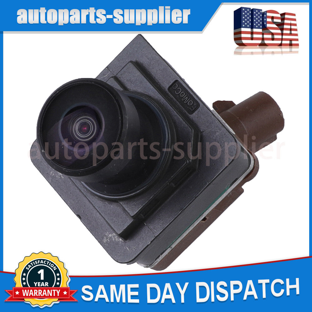 Forward grille camera J8T-19G490-BC for Ford F-150 for Mustang Mach-E 2021-2022