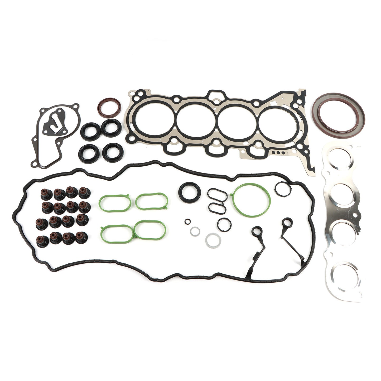 G4NC Engine Overhaul Gasket Seal Kit for Hyundai for Tucson for Kia Soul Forte 2.0L DOHC