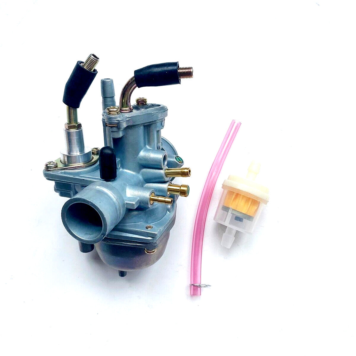 Carburetor for Polaris Sportsman 90 2001-2006 ATV Manual Cable Choke Carb 90cc
