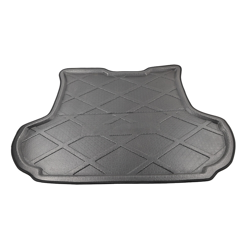 Cargo Tray Cargo Liner Rear Trunk Floor Mat for Mitsubishi Outlander 2007-2012