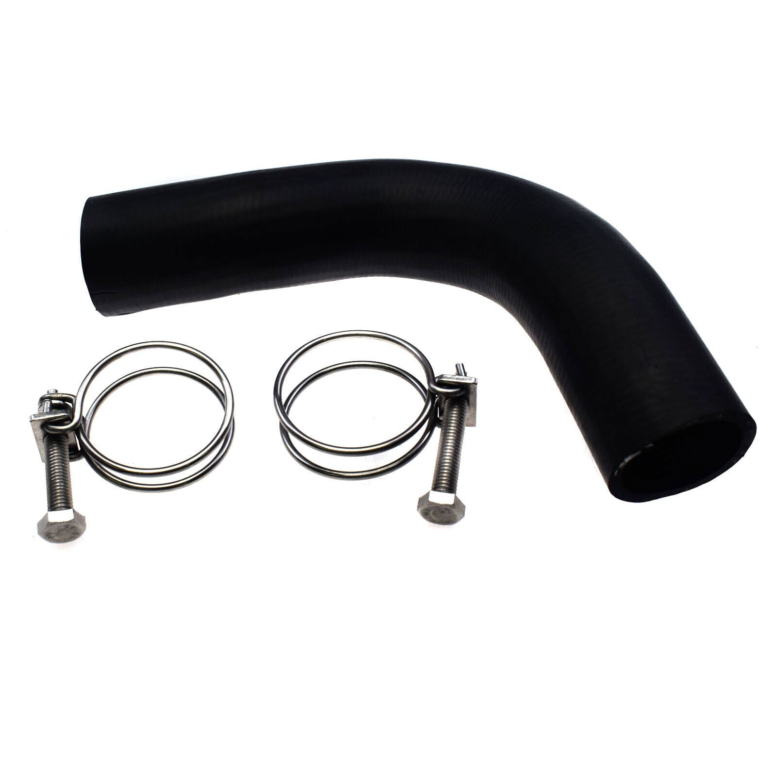 Radiator Lower Outlet Hose Hose Clamps for Subaru Forester 2.5L H4 45169FC020