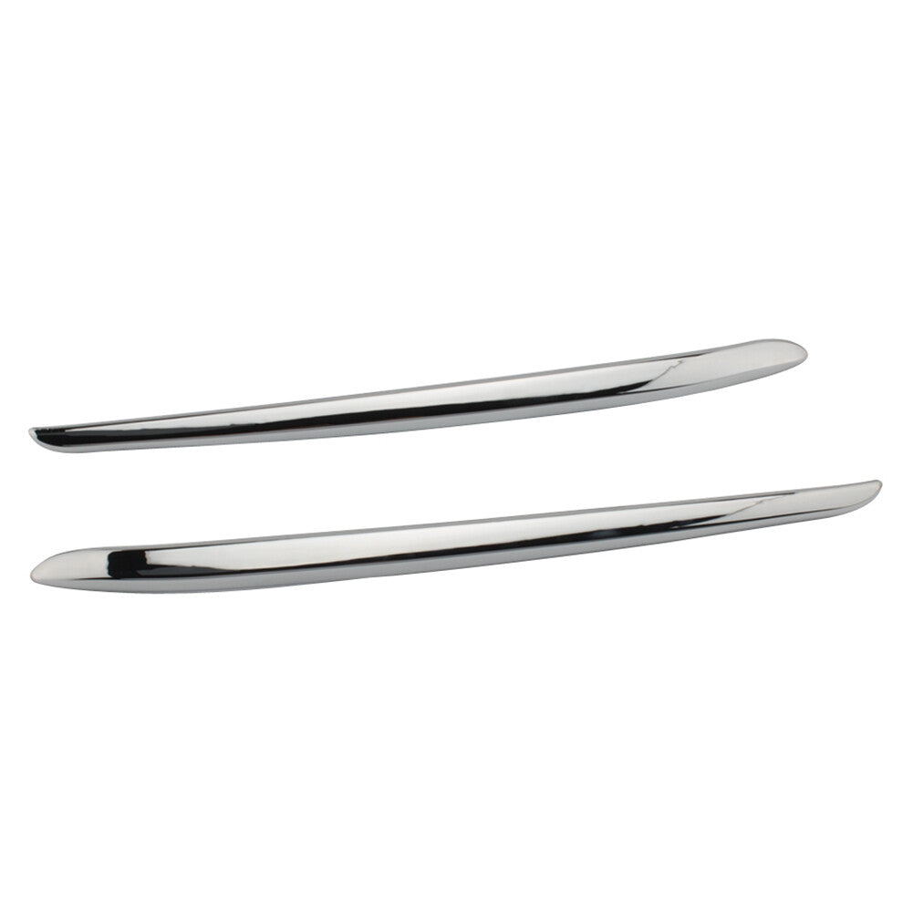 Fit for BMW K1600GTL Side Box Trim Strip Side Panel Storage Box Plating Trim Strip