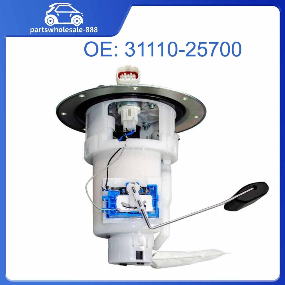 31110-25700 Fuel Pump Module Assembly Suitable for 2003-2005 for Hyundai Accord 1.5L and 1.6L Engines