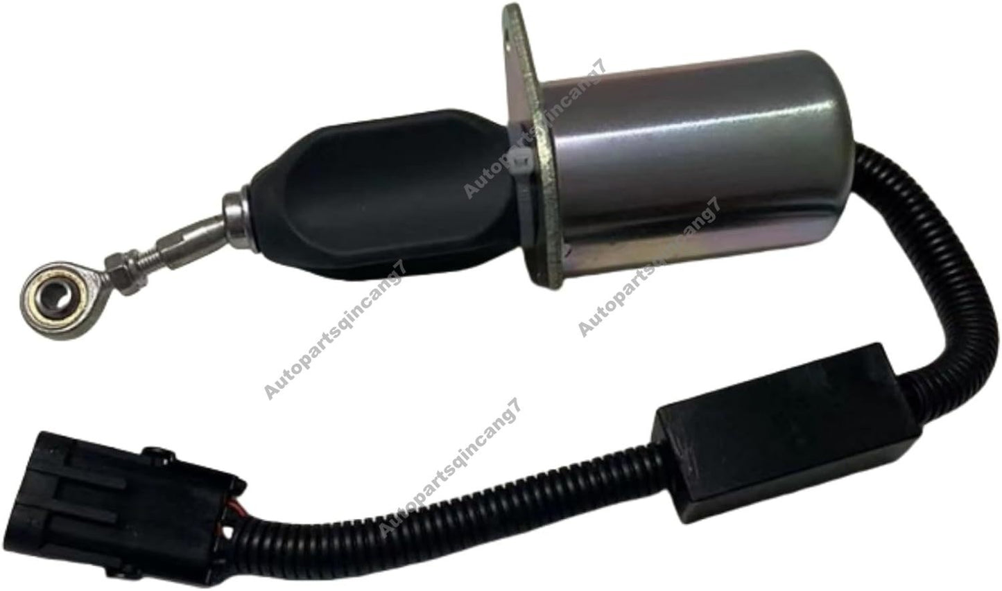Shut Off Solenoid 5365992 for Engine 6B 6C 6L
