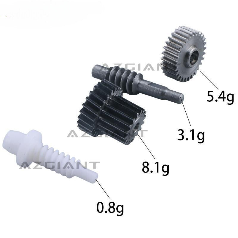 Suitable for Toyota Tundra MK1/Tarago MK2/Estima MK3 side mirror folding motor gears