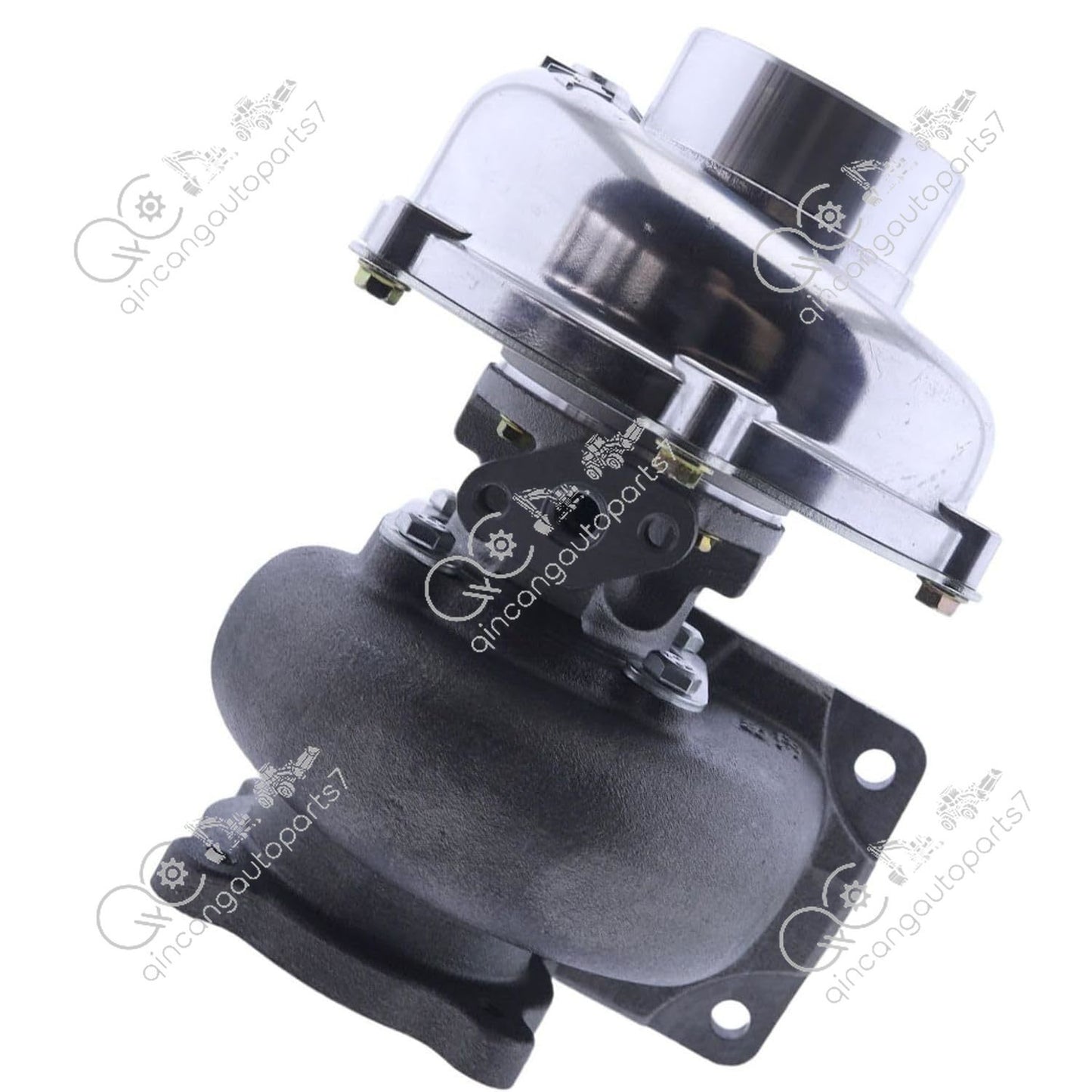Turbocharger 02/801553 02801553 Turbo RHC9 for JCB JS240 Auto JS200 JS220 JS260