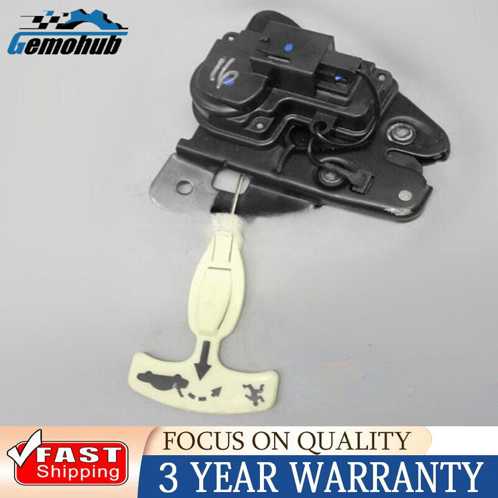 Rear Trunk Lock Actuator OE 5056244AA for 11-14 for Chrysler 200, 05-18 for Chrysler 300