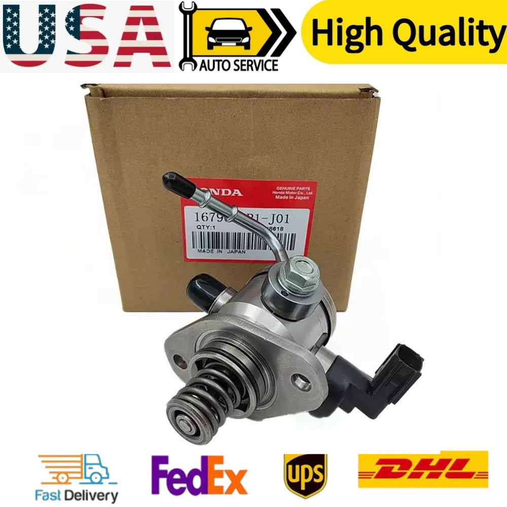 HOT NEW High Pressure Fuel Pump Fits For 2015-2017 for Honda Fit 16790-5R1-J01