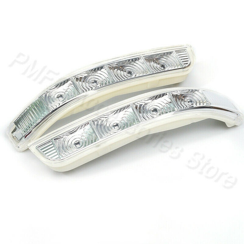 1Pair Turn Signal Mirror Assemble LED Indicator Light for KIA Sorento 2009-2014