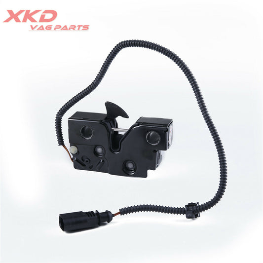 Front cover lock and switch fits Atlas 5F0823509C
