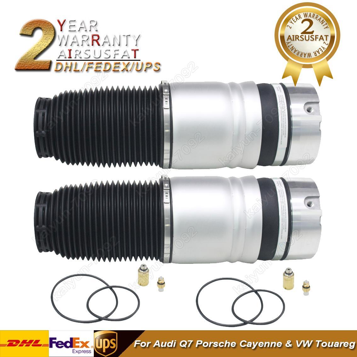 2pcs Rear Air Shock Spring for Audi Q7 for Porsche for Cayenne for VW Touareg 7L8616503B