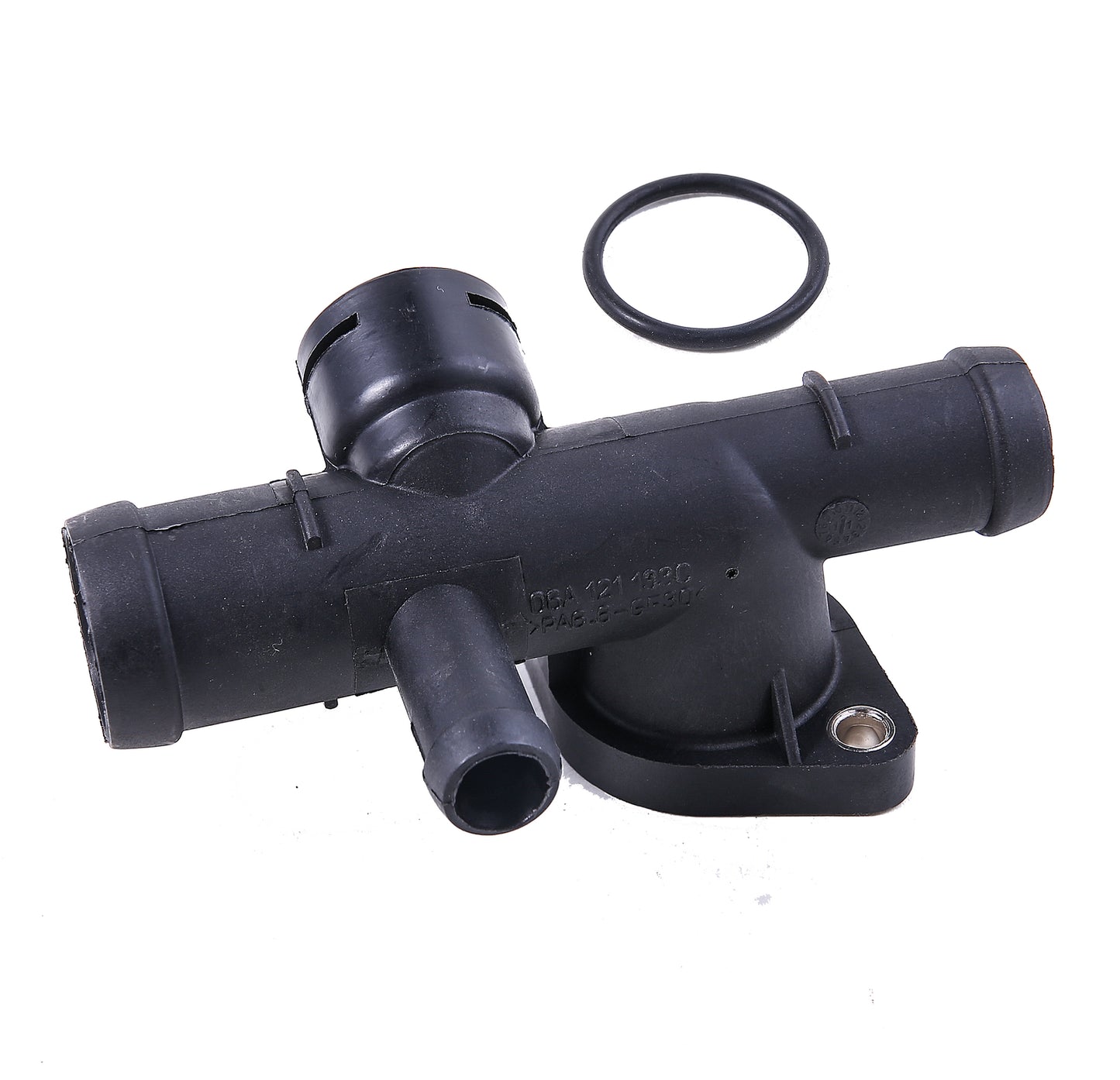 for VW for Golf MK4 for Audi TT 1.8T AGU Coolant Hose Flange