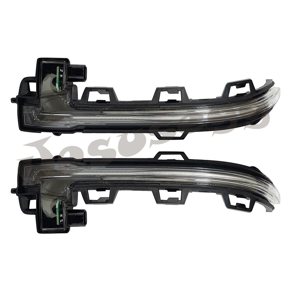2pcs Left+Right Mirror Turn Signal Lamp Blinker for BMW X3 G01 X4 G02 for X5 G05 X6