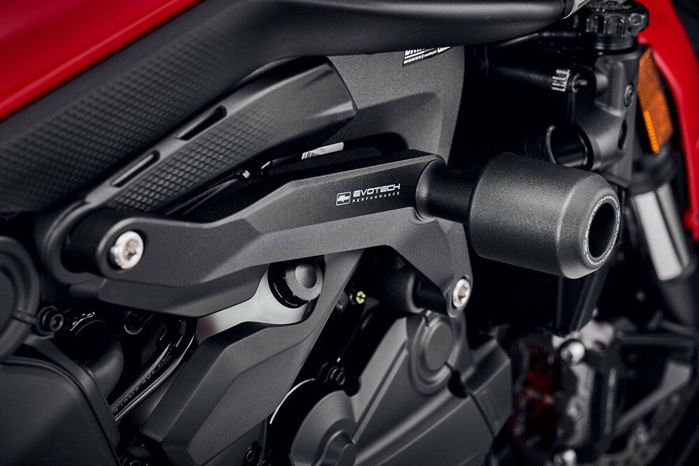 for Ducati Monster 950+Plus 2021-2023 bobinas de proteccion contra choques para