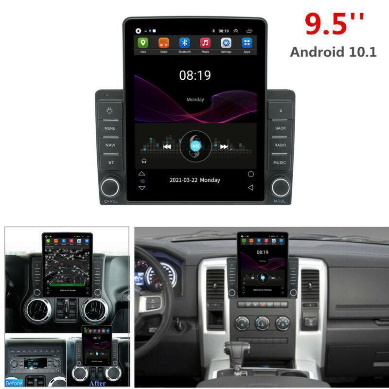 Android 10.1 Car Stereo for Jeep for Wrangler Unlimited for Dodge Radio GPS Navi Player
