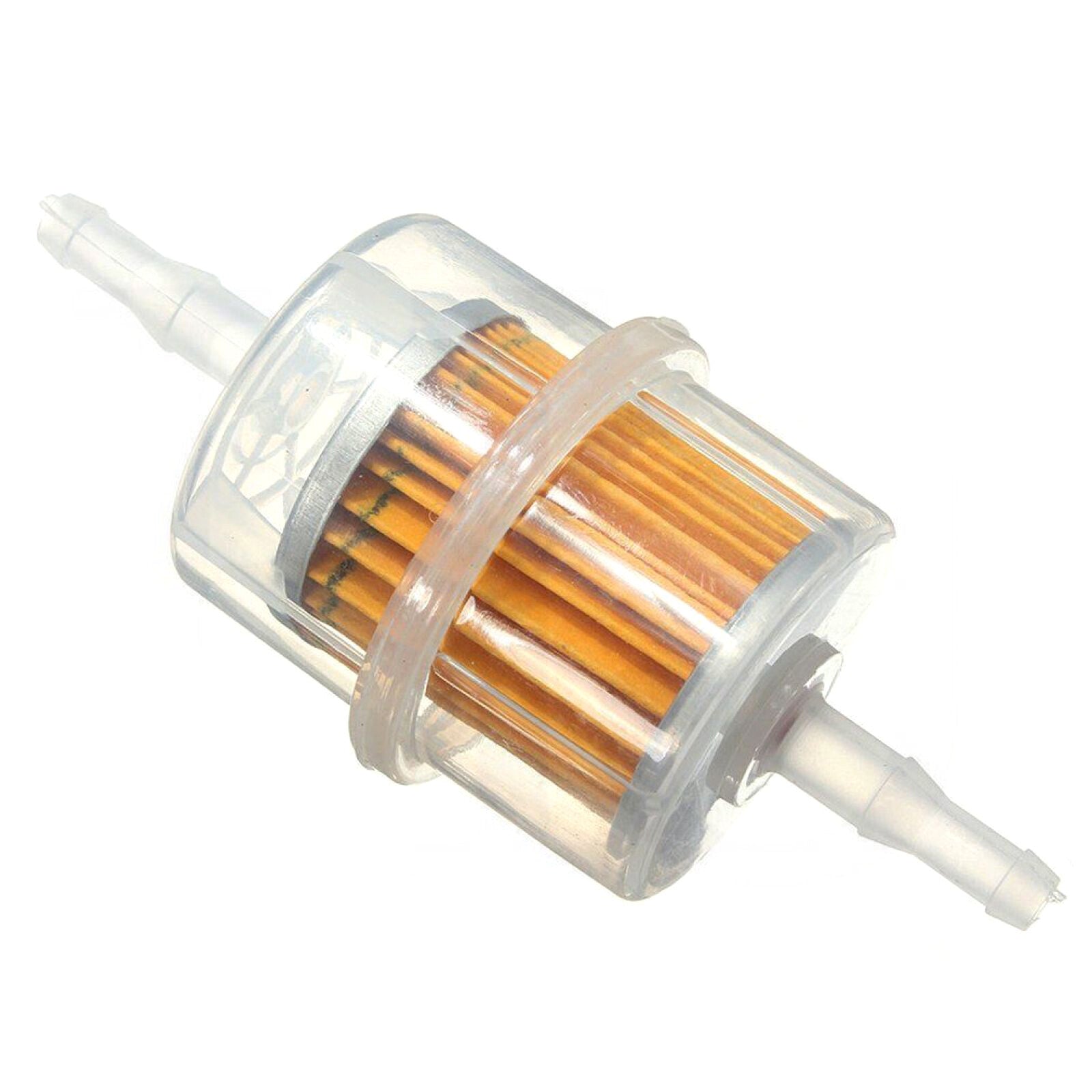 Motorcycle Fuel Filter Replace Parts For Petrol Inline 6mm 8mm 3/8 Pipe Filter