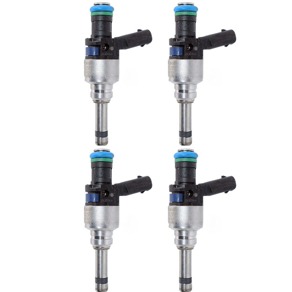 35310-2G710 for Hyundai for Kia For Optima 2.0L 2.4L 2011-15 4Pcs Fuel Injector