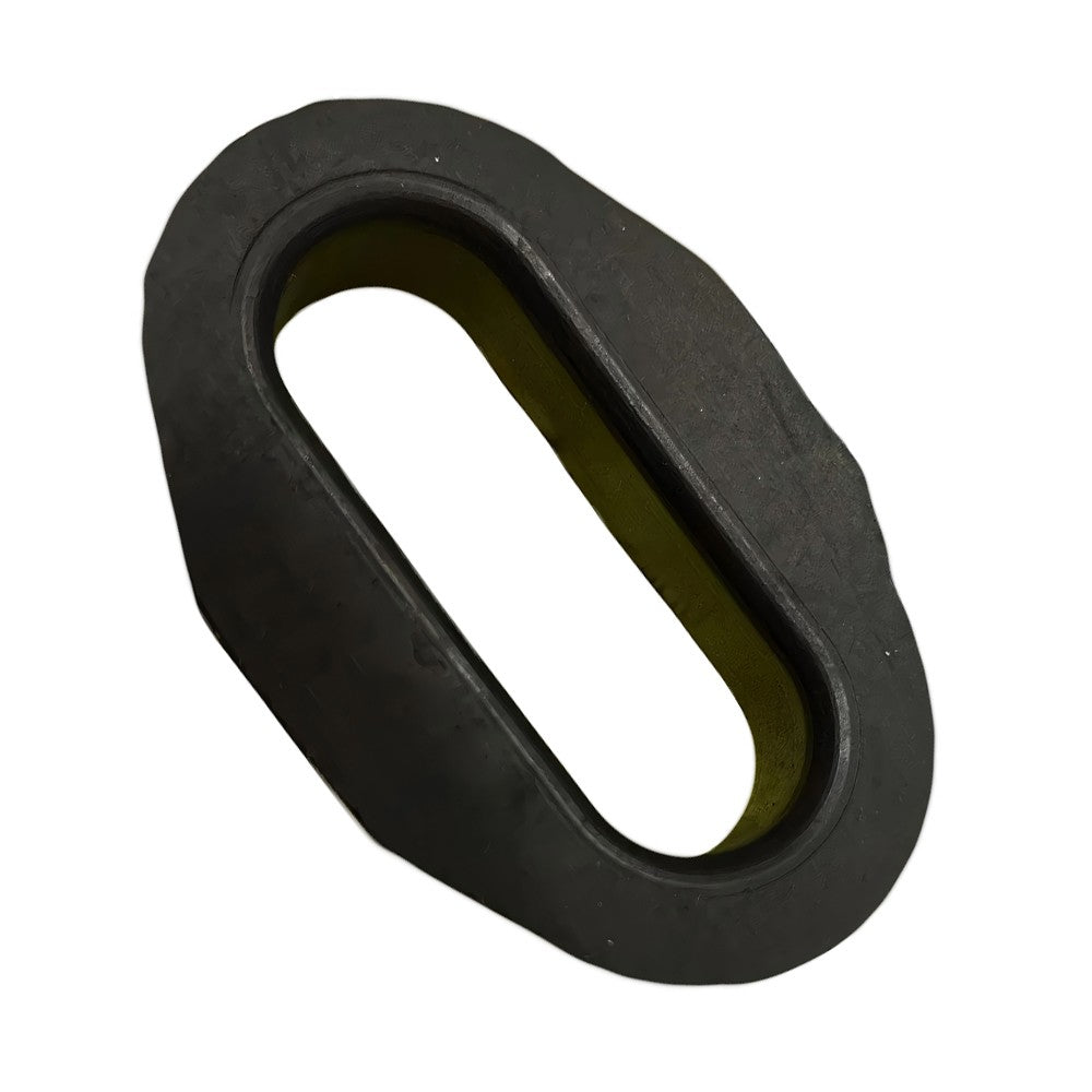2x Radiator Rubber Mount Bracket Black Fits For S-Class W140 S420 S500 S600