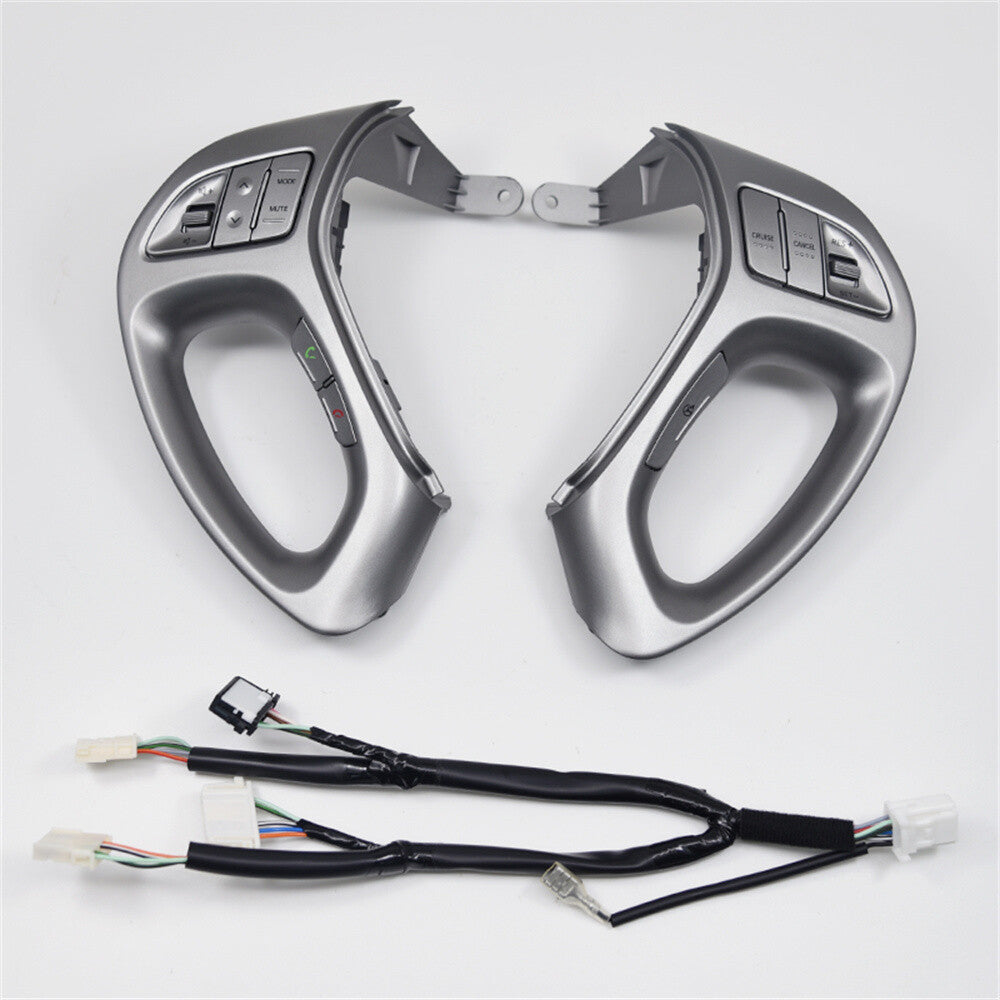 Multi-Function Steering Wheel Button Volume Cruise Fixed Speed for Hyundai IX35