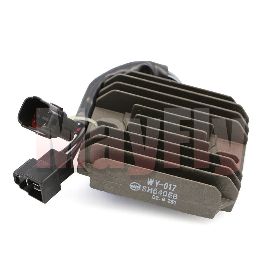 Fit For SFV650 Gladius SV650 GSF650 GSF1250 12V Voltage Regulator Rectifier