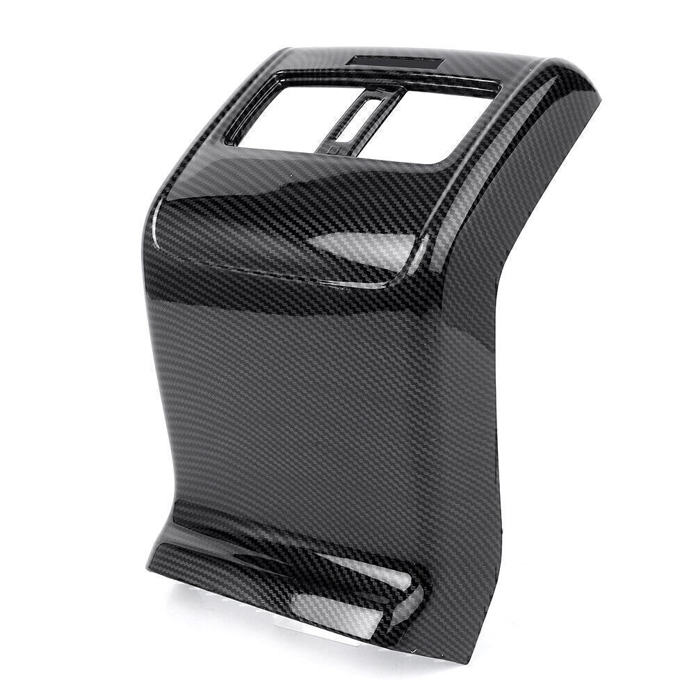 F¨¹r for Honda Accord 2018 Armlehne Box Air Vent Outlet Abdeckung VerkleidungABS
