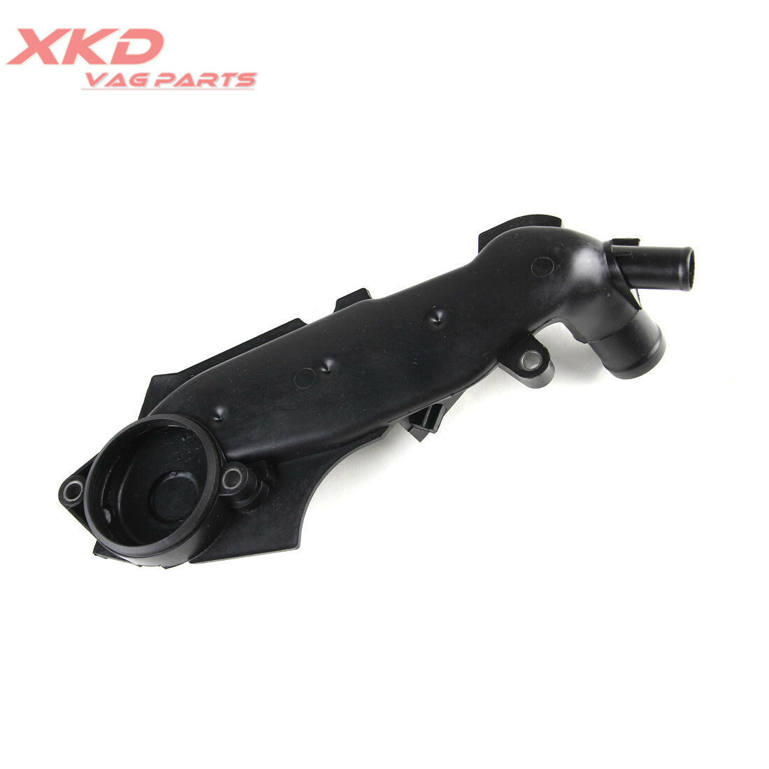 078121121K Engine coolant thermostat housing suitable for Volkswagen for Passat and for Audi A4 2.8L.