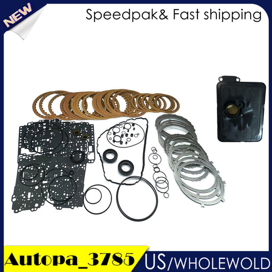 Auto Transmission Master Ovelhaul Rebuild Kit Filter A6GF1 Fits for HYUNDAI