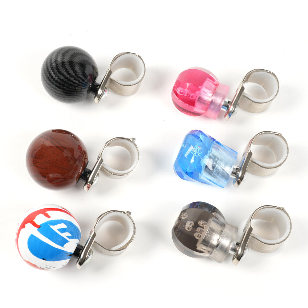 Universal Car Steering Wheel Handle Aid Car Truck for SUV Booster Ball Spinner Knob