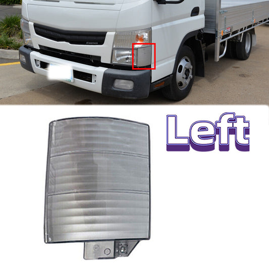 1Pcs For 2012 for MITSUBISHI CANTER FUSO TRUCK Left Turn Signal Corner Light