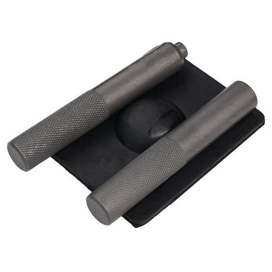Snap Capture retainer for motorcycle valve spring tool quick valve installation