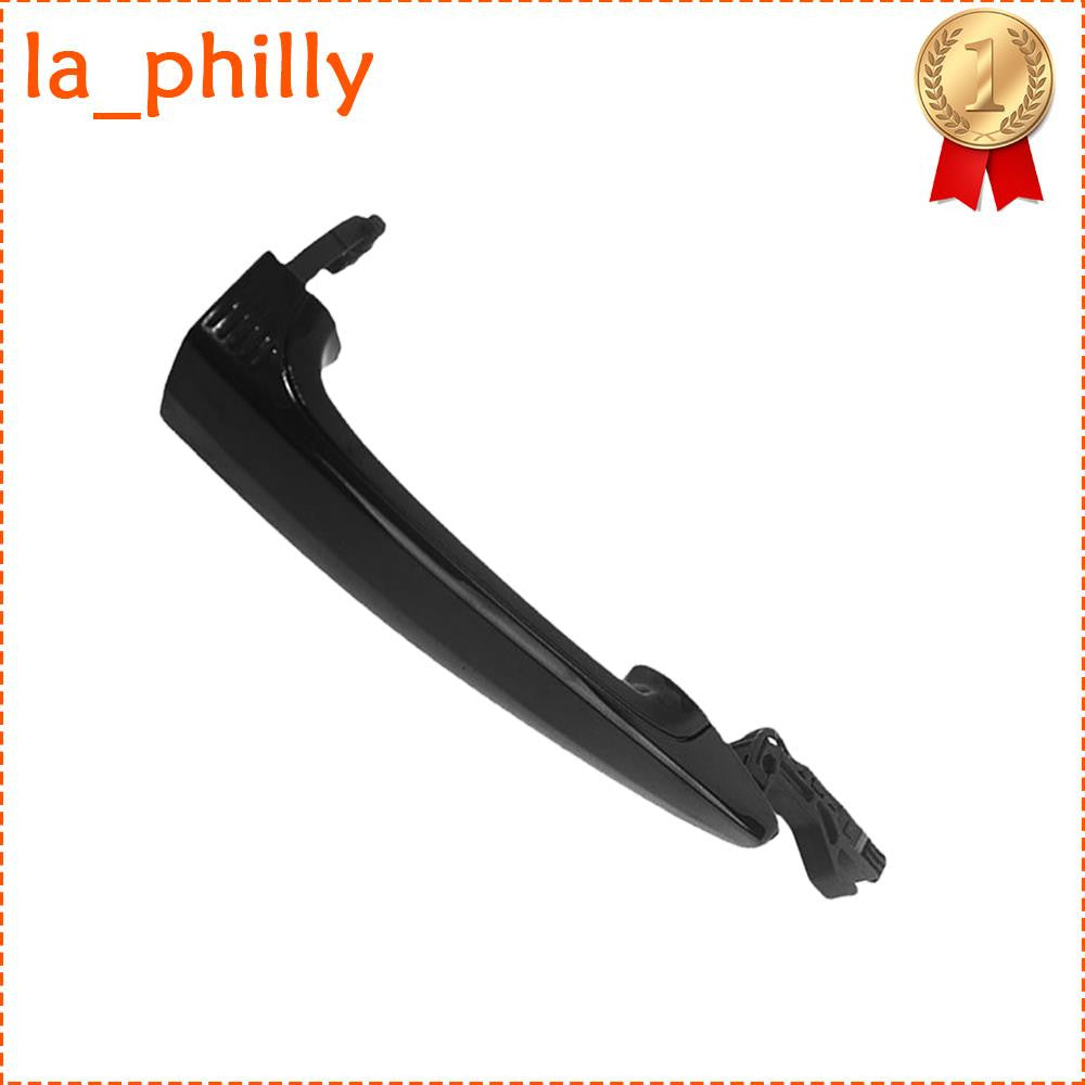 Rear Left Exterior Door Handle Black 51227207567 For 2008-2014 for X5 E70 X6 E71